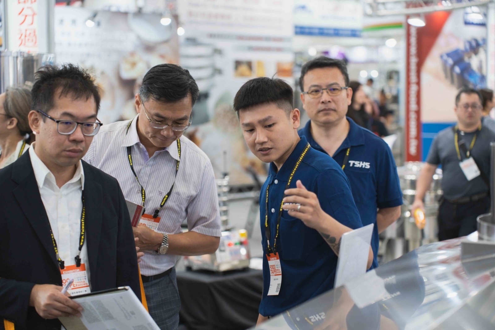 2024 Smart Product Competition in Food Processing Machinery