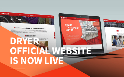 Official website is officially online