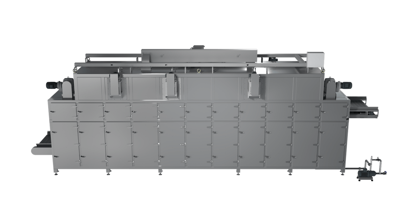 industrial conveyor box dryer｜Tsung Hsing｜TSHS