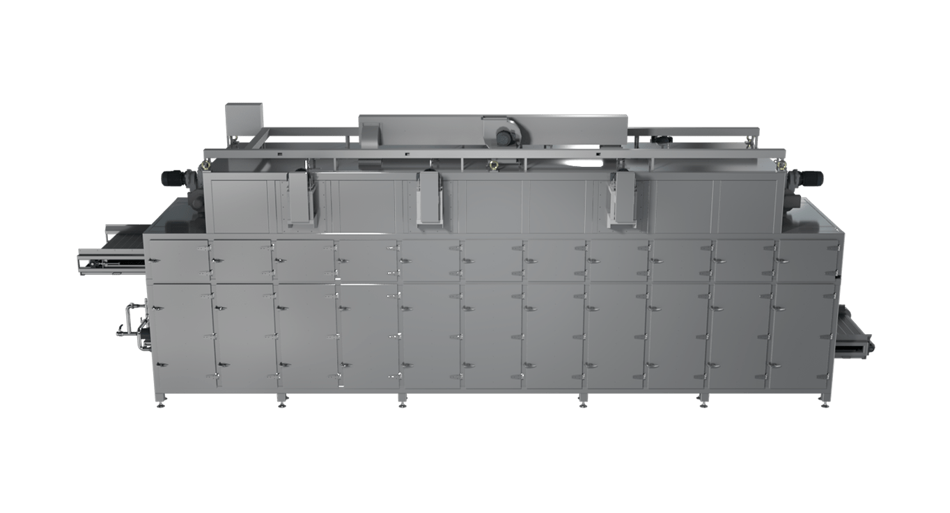 industrial conveyor box dryer｜Tsung Hsing｜TSHS