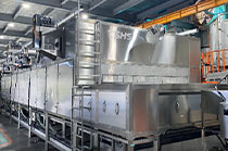 Designs of construction materials and structure｜TSHS Dryer Manufacturer