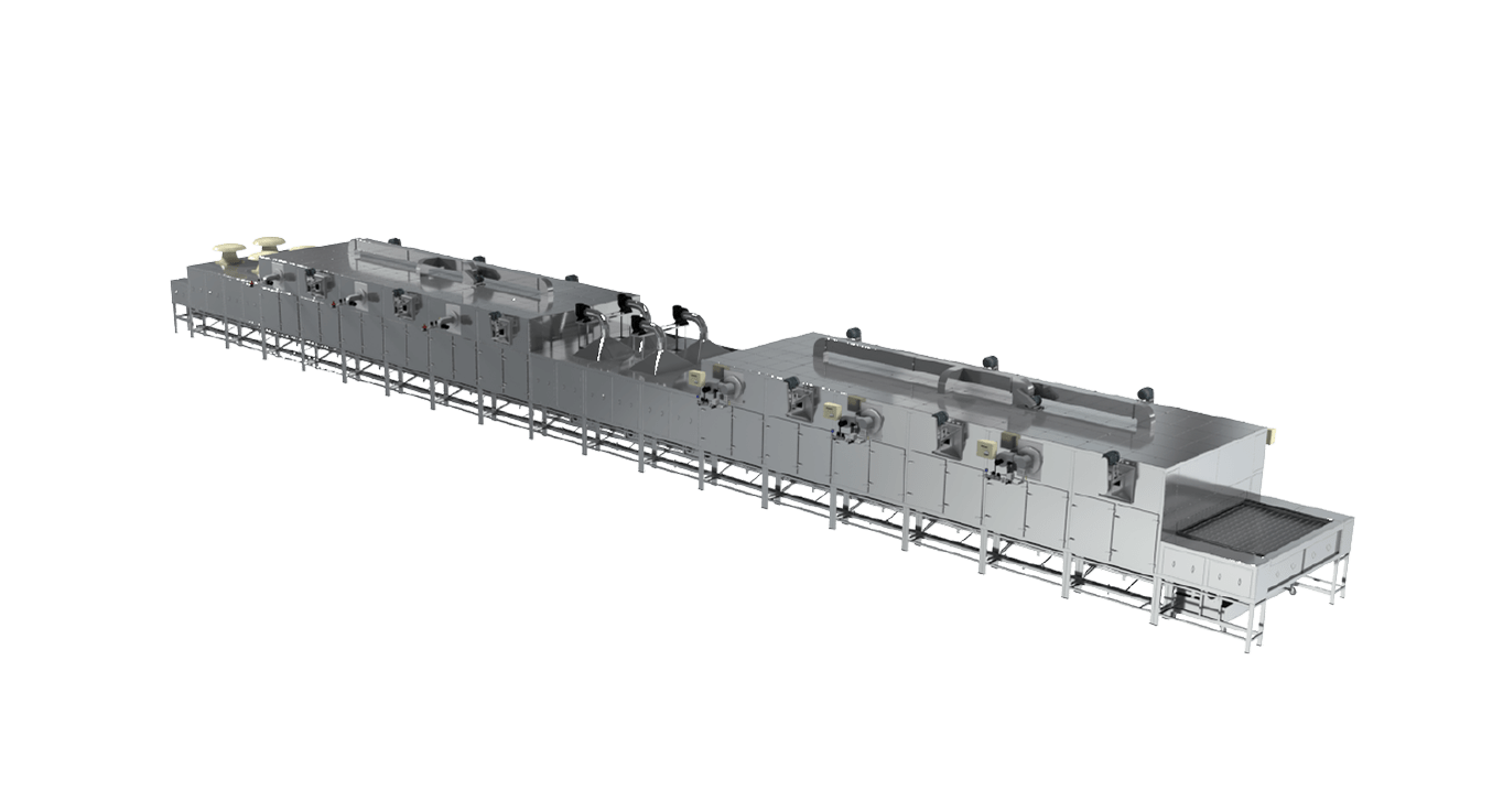 Customized Industrial Drying Equipment(2)｜TSHS Manufacturer