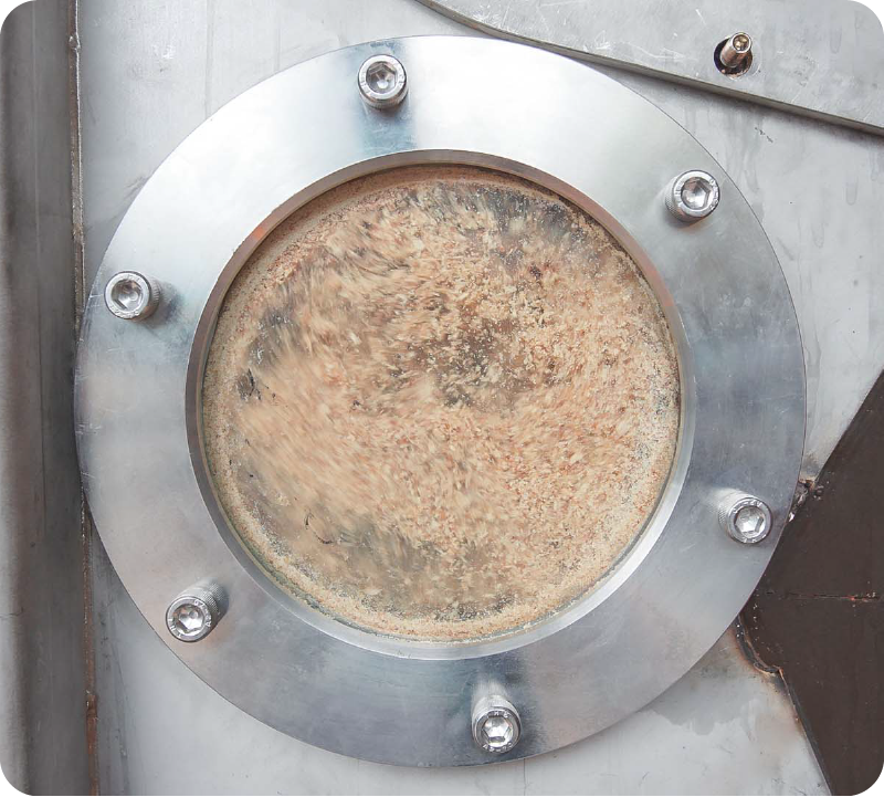 Cyclonic Drying Equipment Solutions