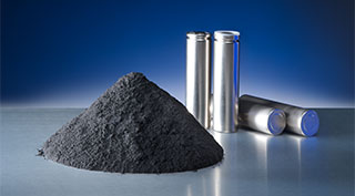 Battery electrode materials｜TSHS Dryer Manufacturer