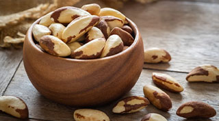 Core Nut｜TSHS Dryer Manufacturer