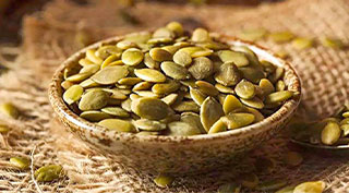 Pumpkin Seeds｜TSHS Dryer Manufacturer