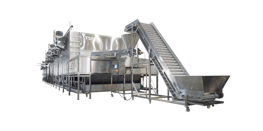 Customized Industrial Drying Equipment｜TSHS Manufacturer