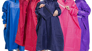 Raincoats｜TSHS Dryer Manufacturer