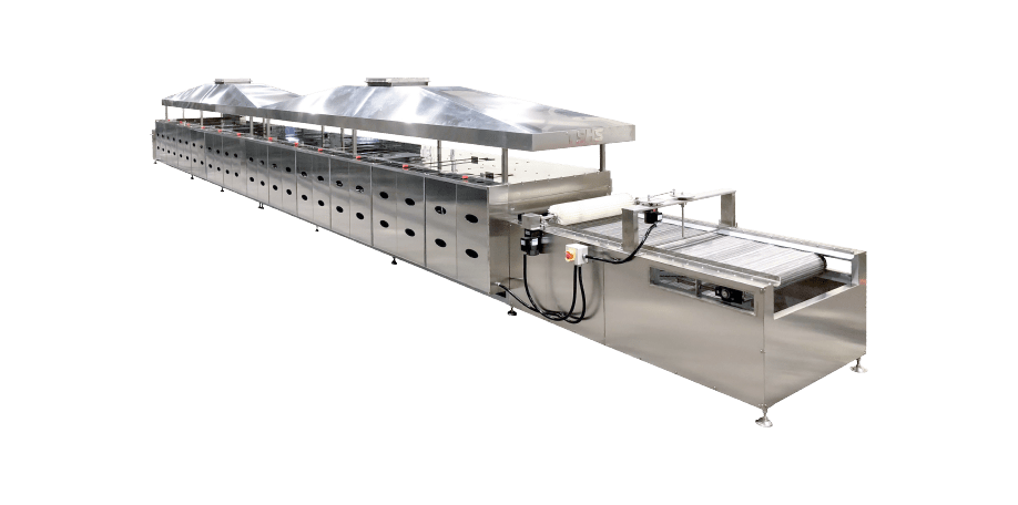 Infrared Tunnel Oven｜TSHS Manufacturer